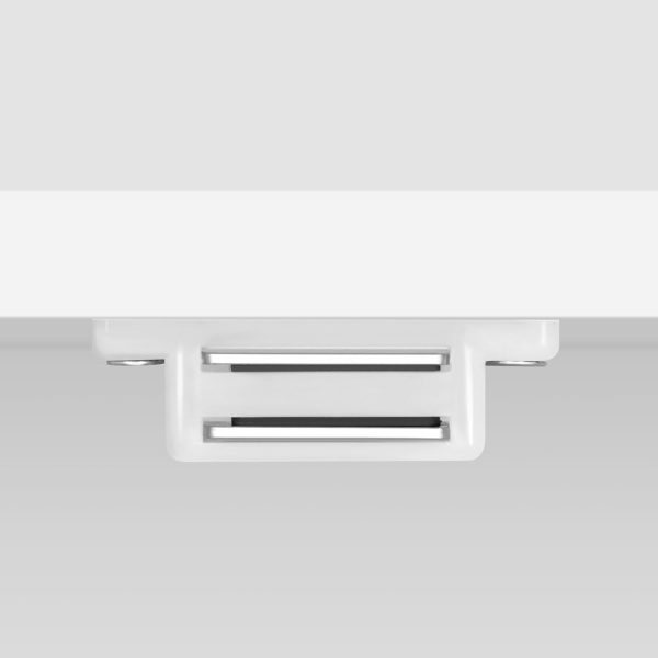 Bathroom Floor ,  Storage Organizer with 3 Drawers and 2 Open Shelves, Freestanding Storage  with a Large Bottom  for Bathroom, Living Room, Kitchen, White - Image 6