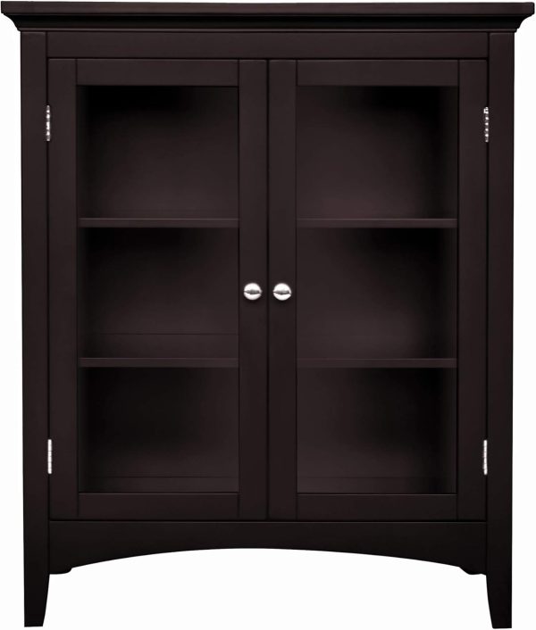 Home   Floor  with 2 Glass Doors,