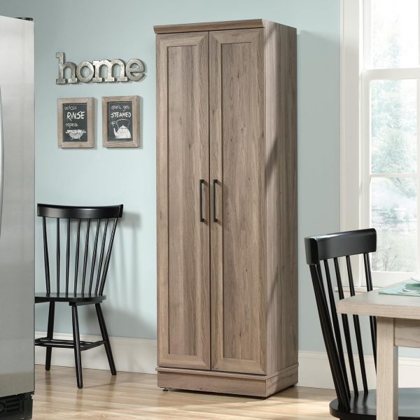 HomePlus Storage / pantry s, Salt Oak finish - Image 6